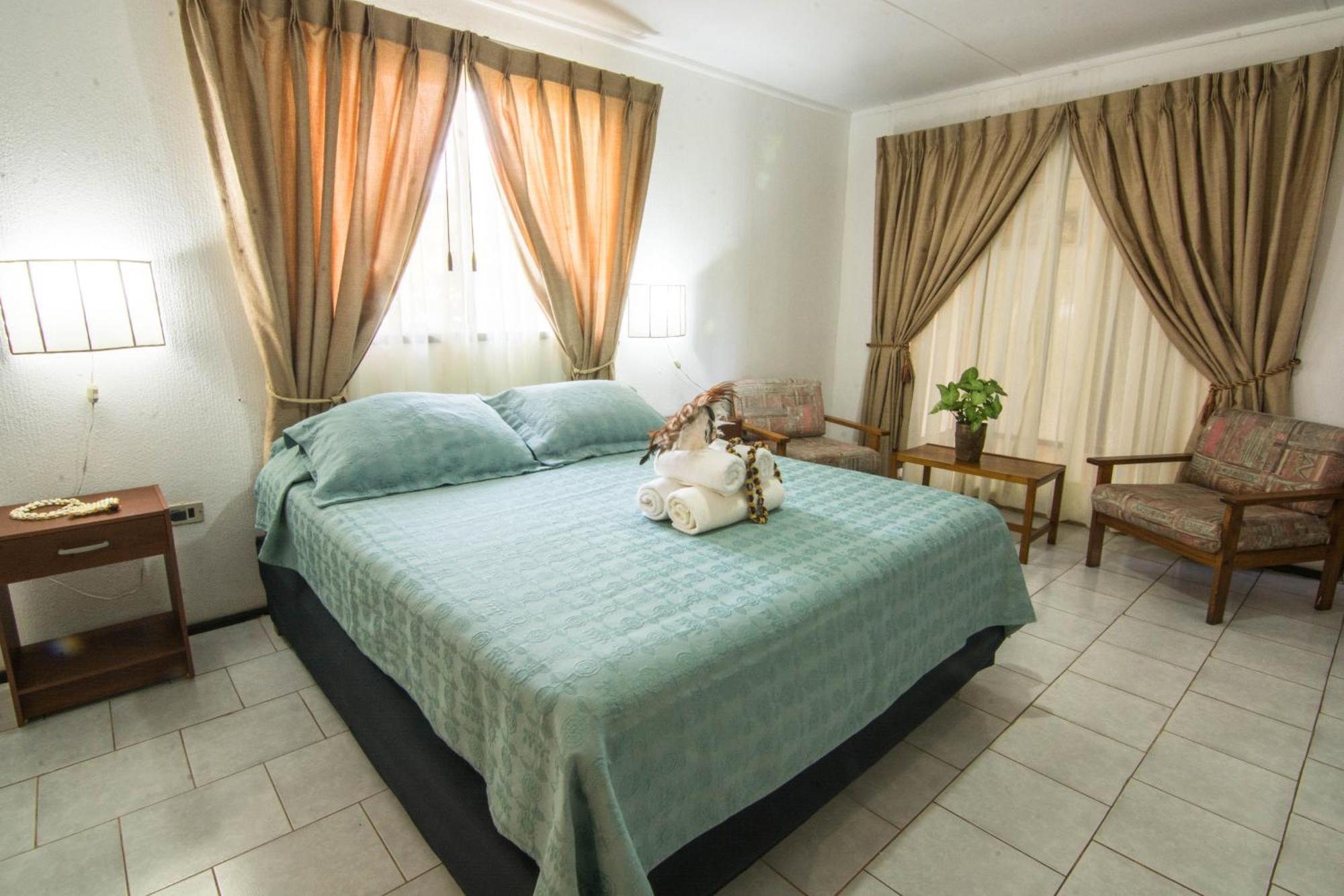Hotel Hotu Matua By Ei هانجا روا المظهر الخارجي الصورة