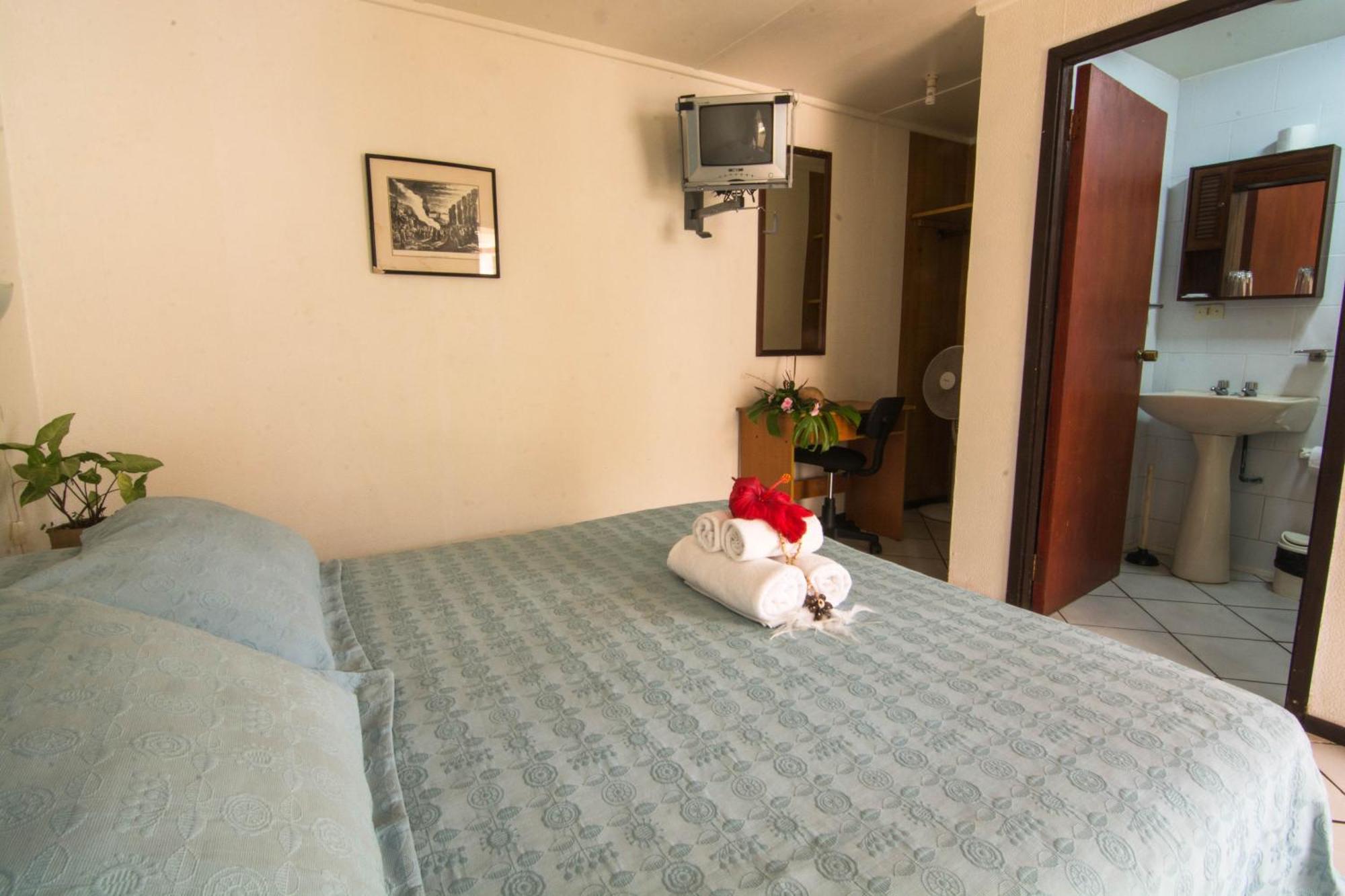 Hotel Hotu Matua By Ei هانجا روا المظهر الخارجي الصورة