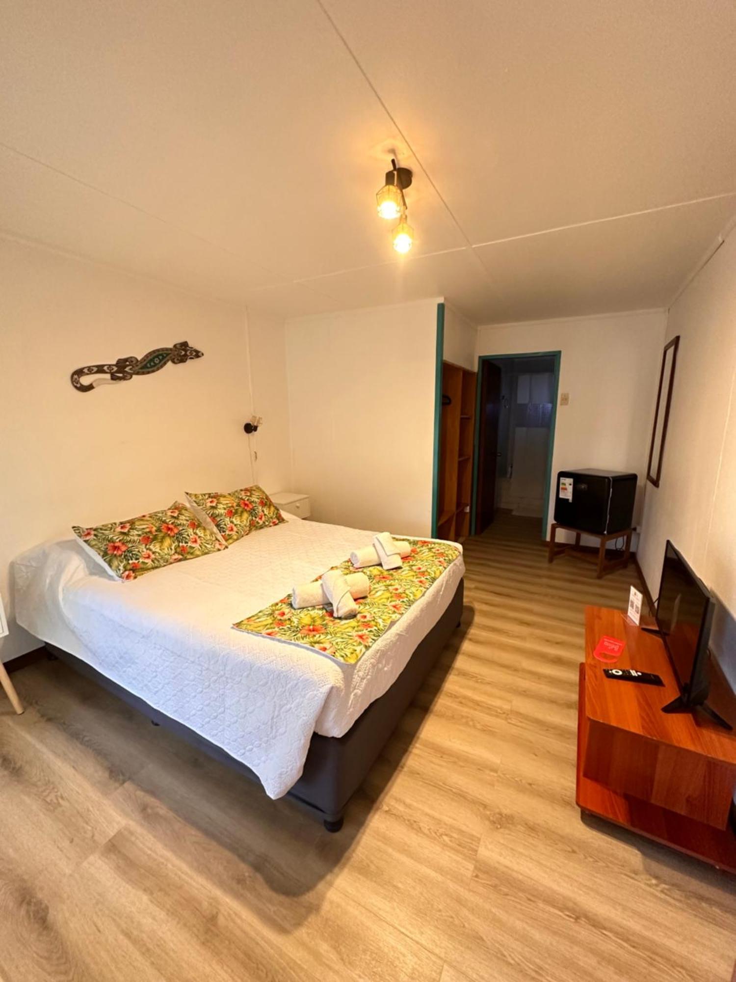 Hotel Hotu Matua By Ei هانجا روا المظهر الخارجي الصورة