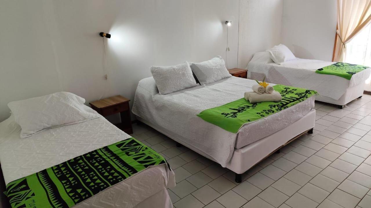Hotel Hotu Matua By Ei هانجا روا المظهر الخارجي الصورة
