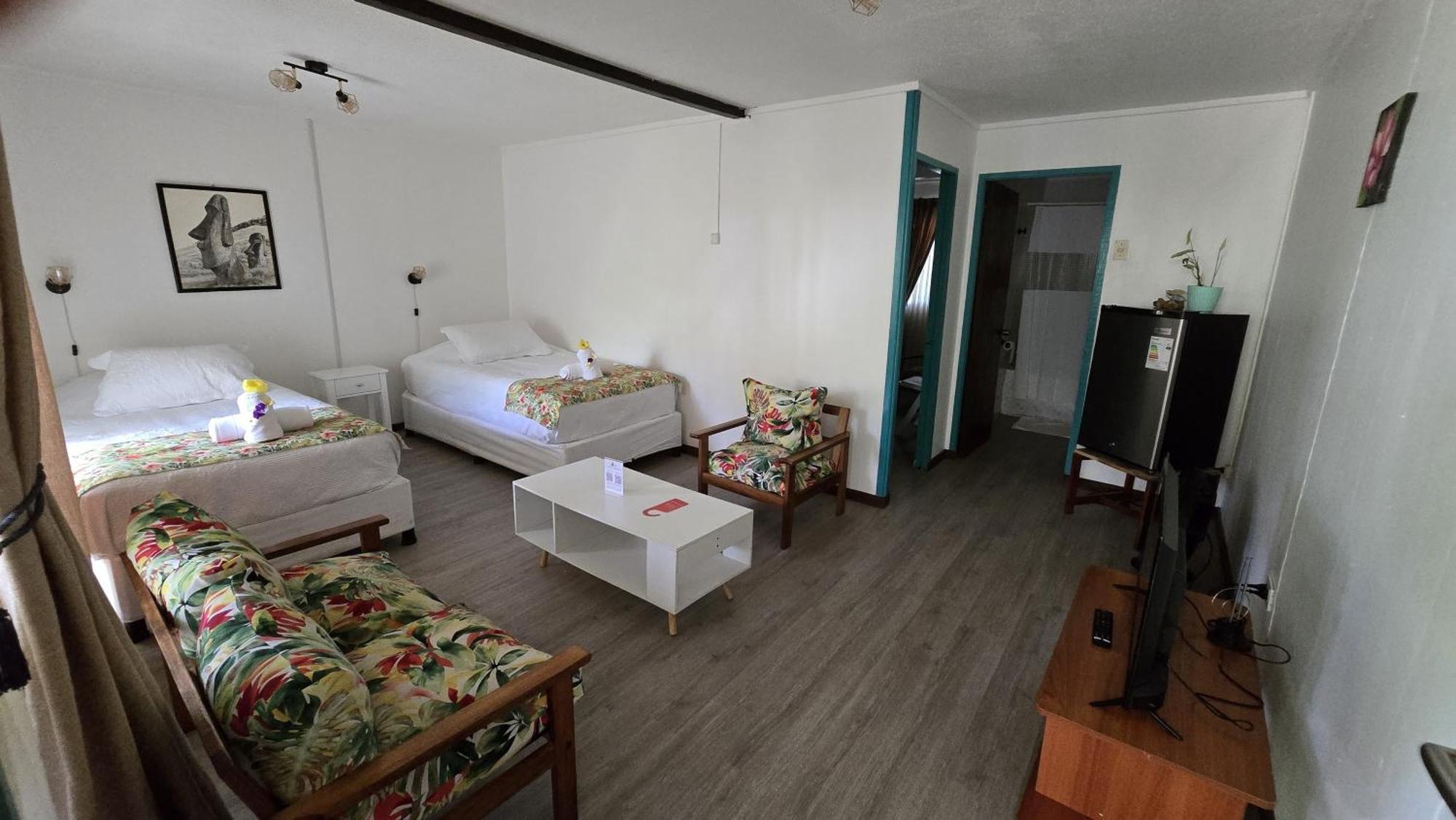 Hotel Hotu Matua By Ei هانجا روا المظهر الخارجي الصورة