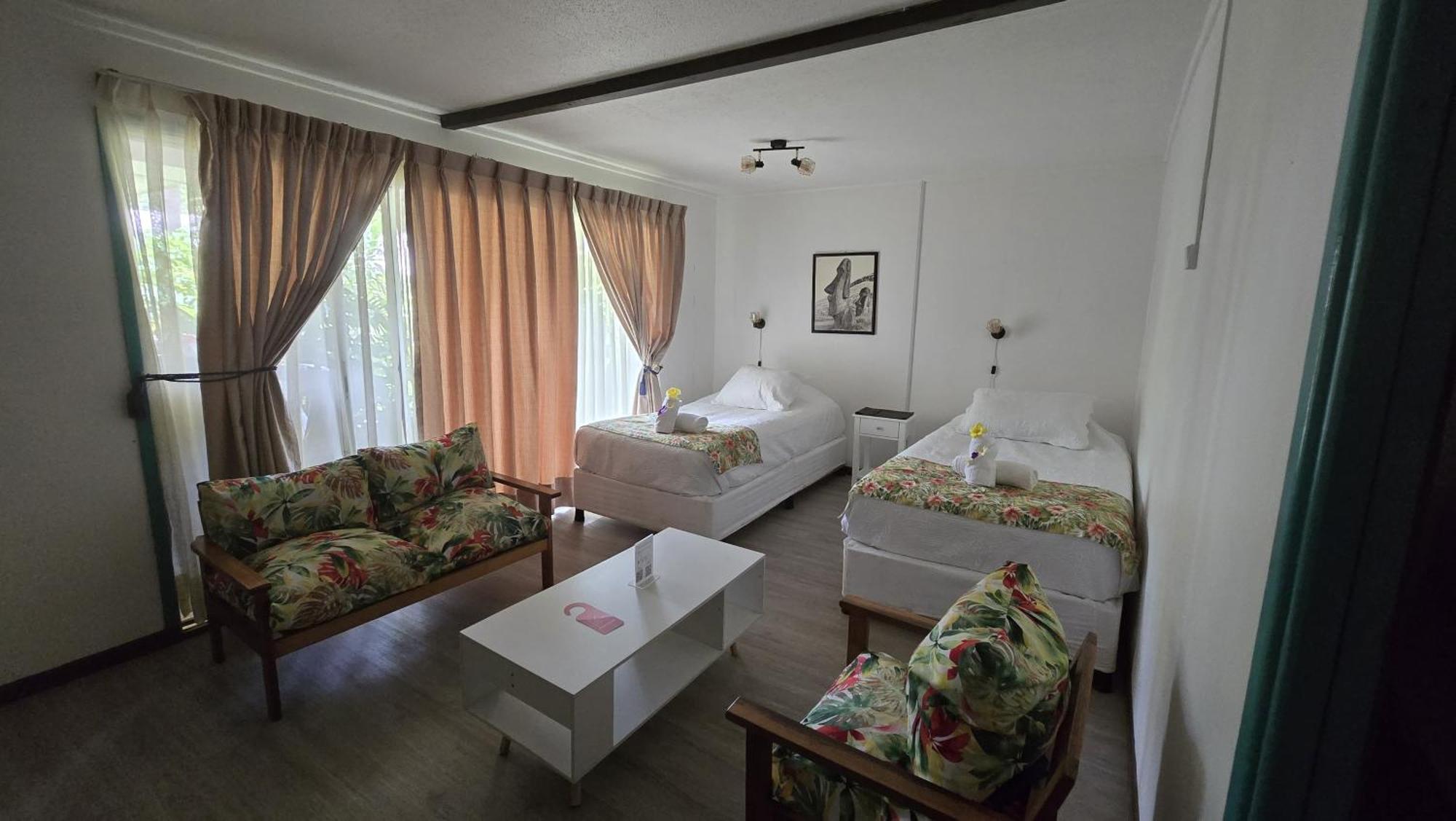 Hotel Hotu Matua By Ei هانجا روا المظهر الخارجي الصورة