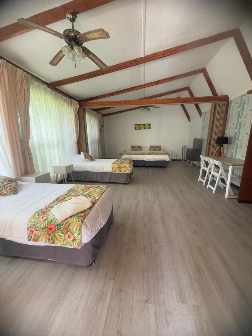Hotel Hotu Matua By Ei هانجا روا المظهر الخارجي الصورة