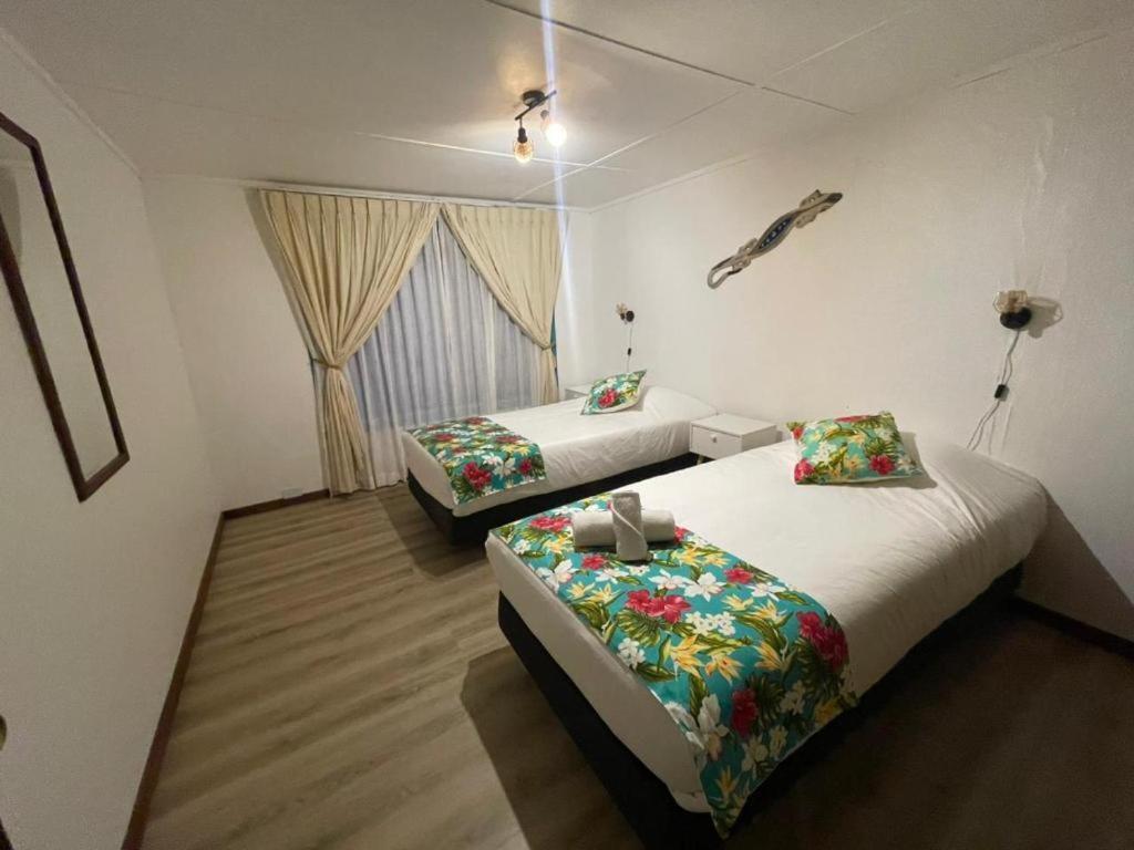 Hotel Hotu Matua By Ei هانجا روا المظهر الخارجي الصورة