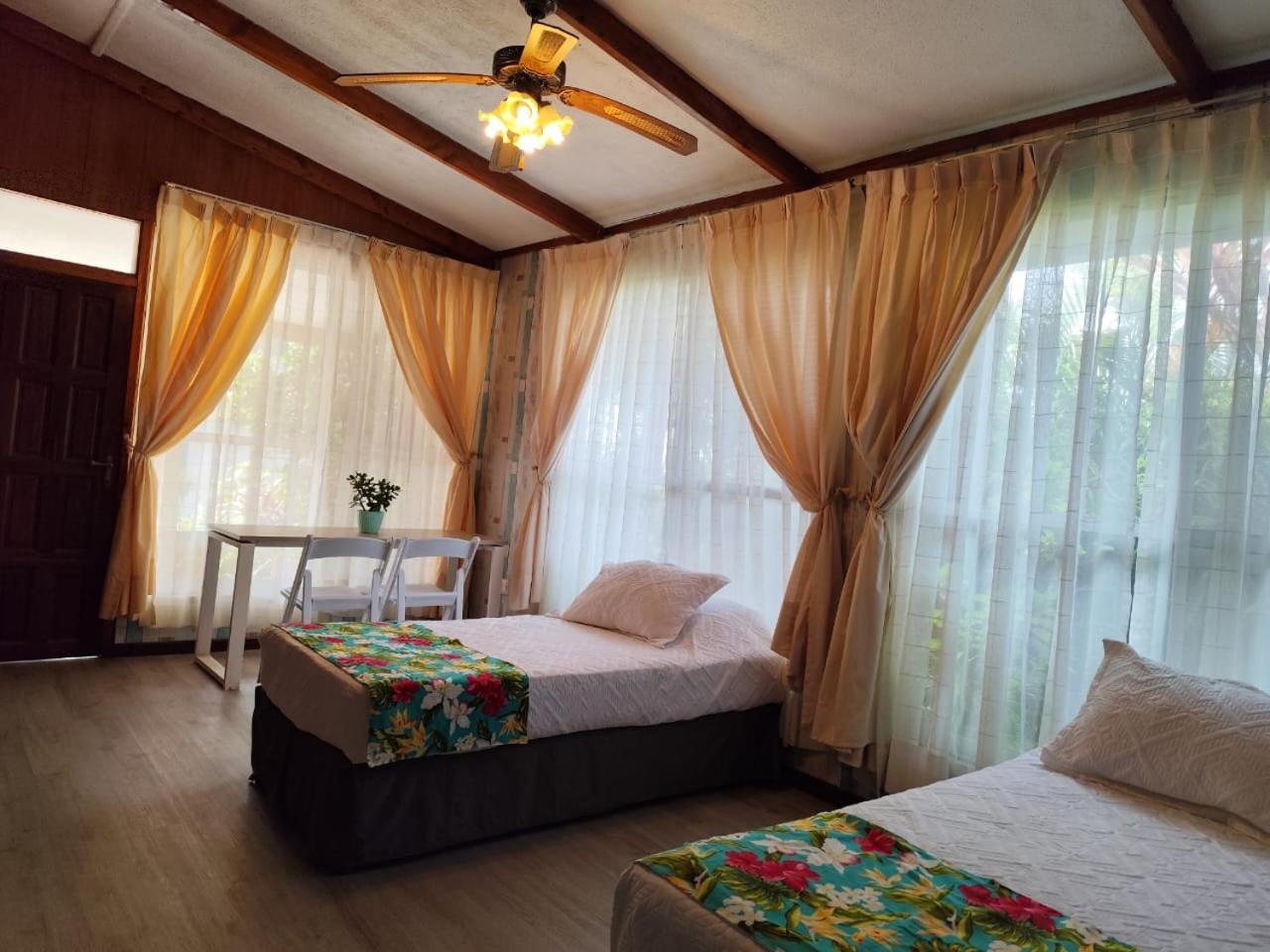 Hotel Hotu Matua By Ei هانجا روا المظهر الخارجي الصورة