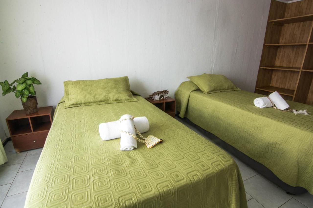 Hotel Hotu Matua By Ei هانجا روا المظهر الخارجي الصورة